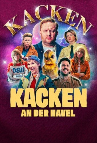 Crap Happens poster
