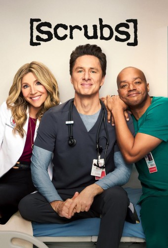 Scrubs (2026) (2026) poster
