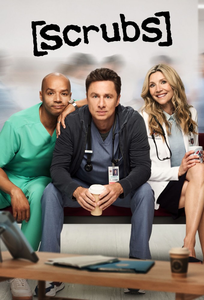 Scrubs (2026) Image