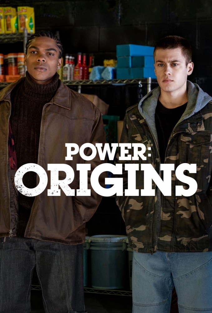Power: Origins TV Show Poster