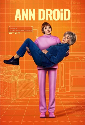Ann Droid (2026) poster