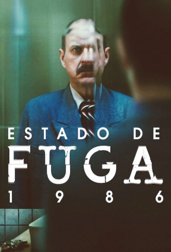 Fugue State 1986 poster