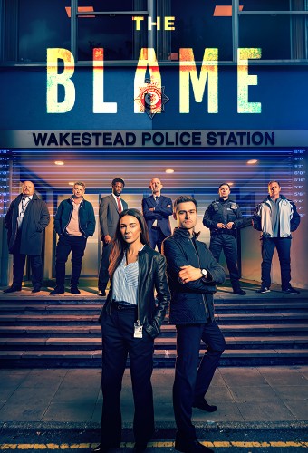 The Blame (2026) poster