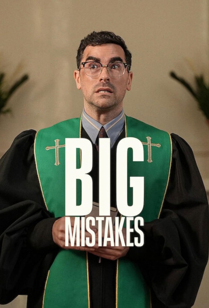 Big Mistakes poster