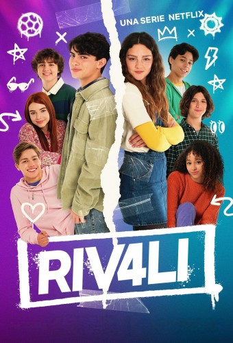 Riv4li poster
