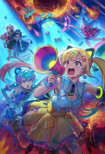BanG Dream! YumeMita poster