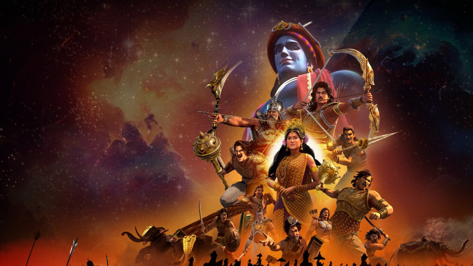 Download Kurukshetra S01 1