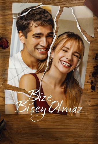 Bize Bi'Şey Olmaz afişi