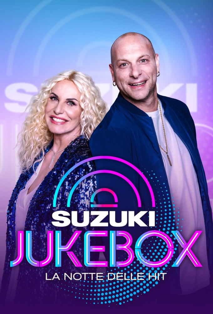 Locandina di Suzuki Jukebox - La notte delle hit (2025)
