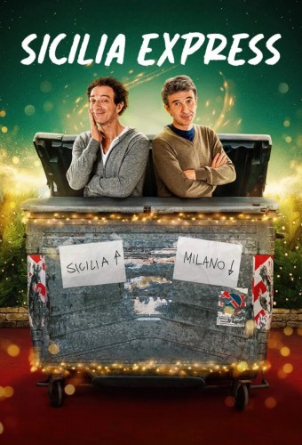 Sicily Express poster