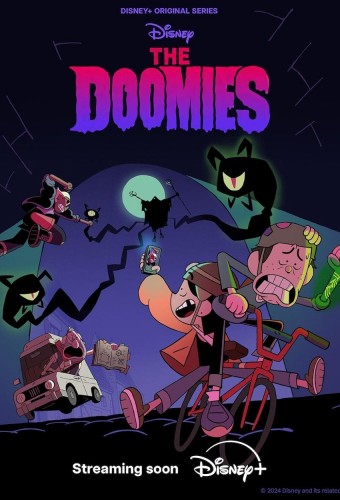 The Doomies poster