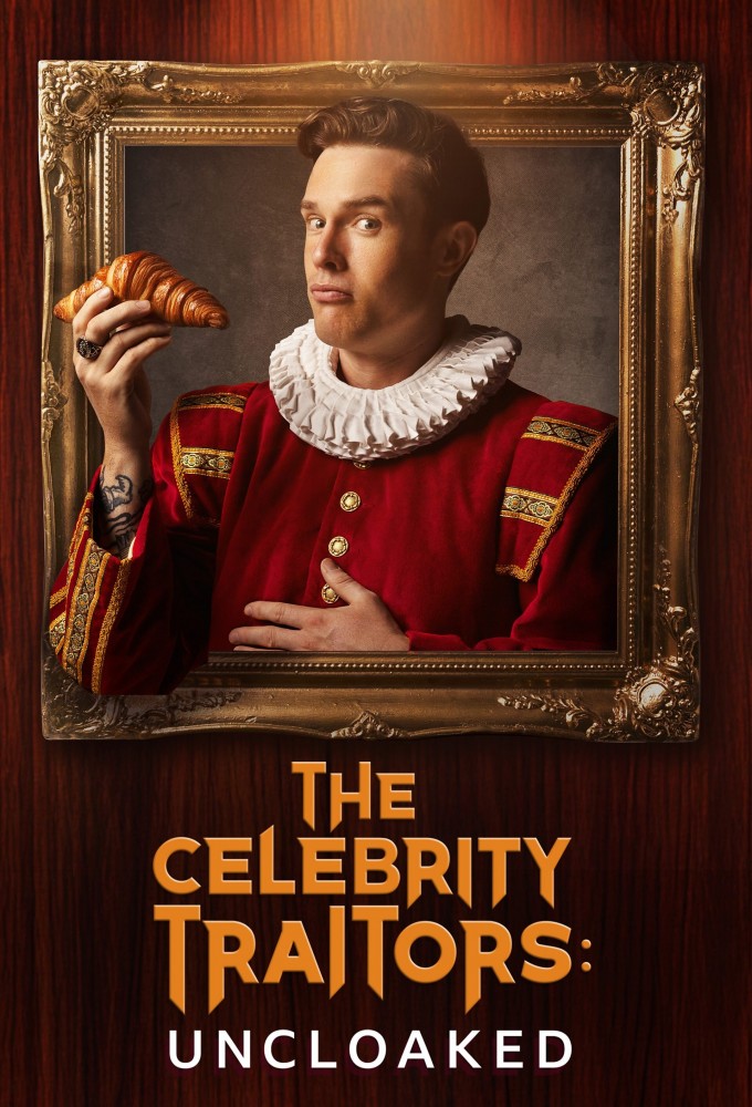 The Celebrity Traitors: Uncloaked Image