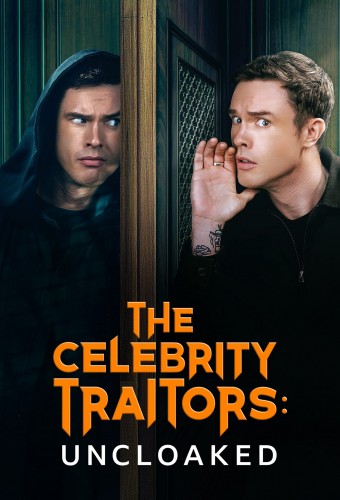 The Celebrity Traitors: Uncloaked (2025) poster