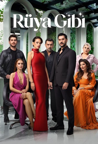 Rüya Gibi dizi afişi (2006)