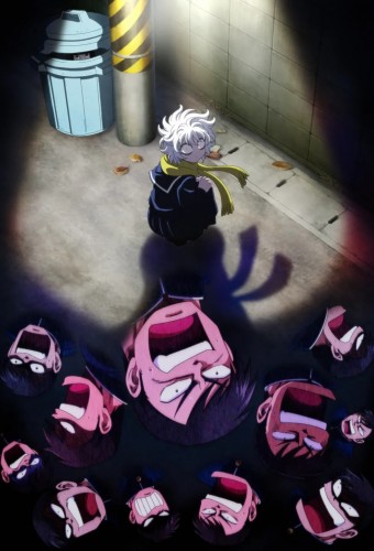 Let's Go Kaikigumi poster