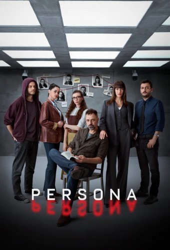 Persona dizi afişi (2025)