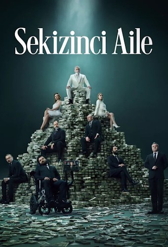 Sekizinci Aile dizi afişi (2025)