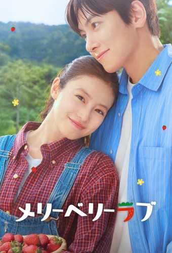 Merry Berry Love poster