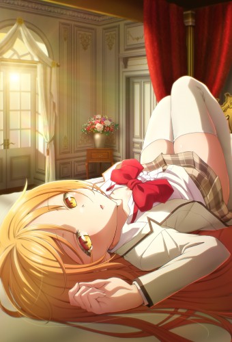 Rich Girl Caretaker: I'm Secretly the Caregiver of the Most Popular Girl in This Rich Kid School poster