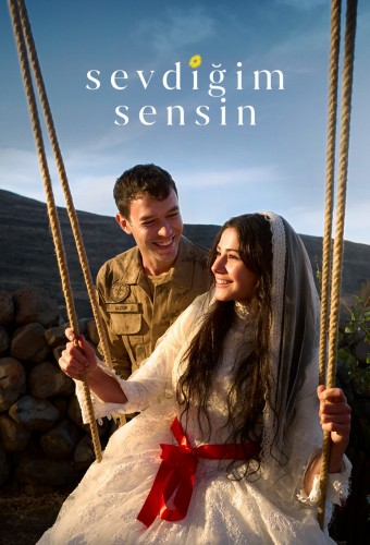 Sevdiğim Sensin dizi afişi (2026)