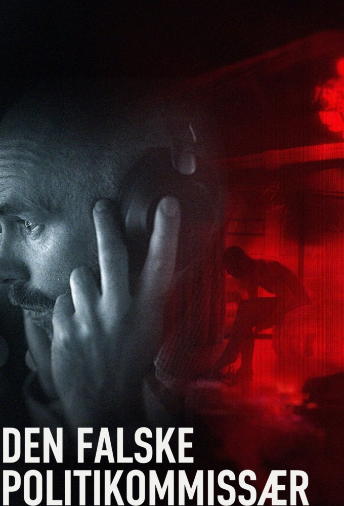 The Fake Police Commissioner Image