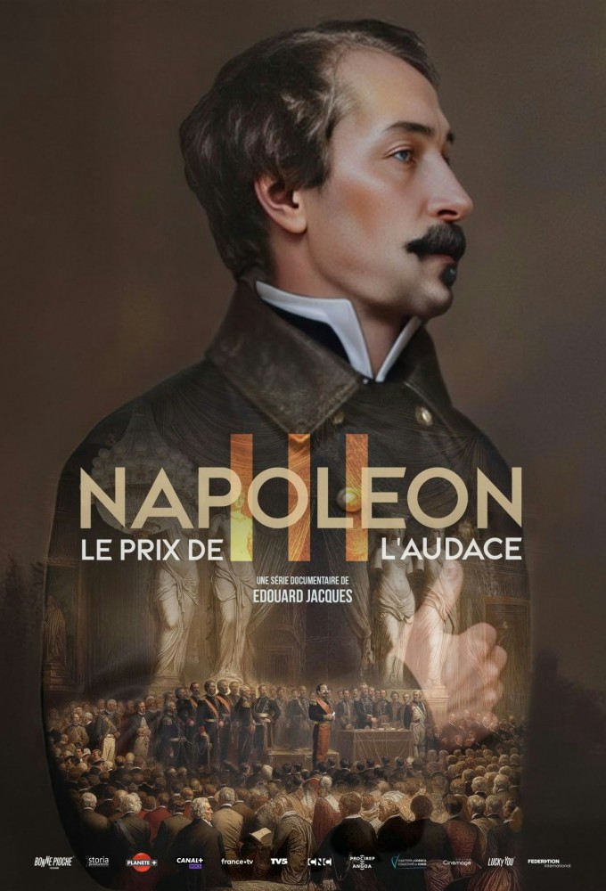 Napoléon III, le prix de l'audace Image