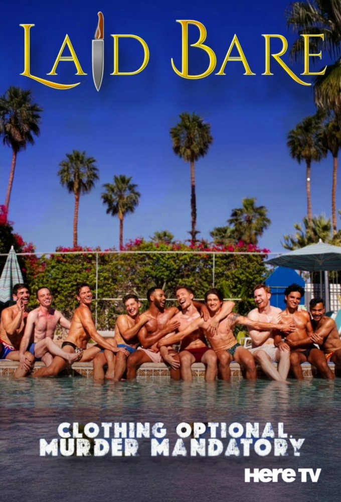 Laid Bare TV Show Poster