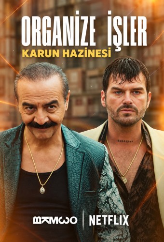 Money Trap: The Karun Treasure poster