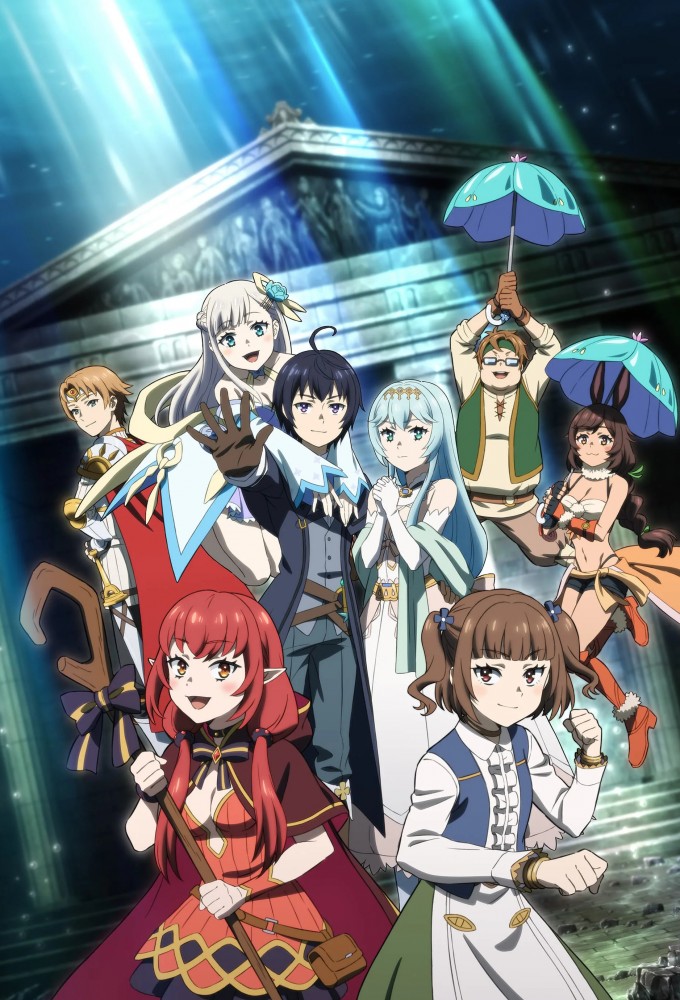 Full Clearing Another World under a Goddess with Zero Believers