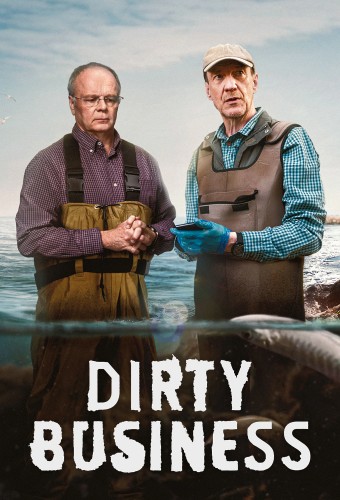Dirty Business poster