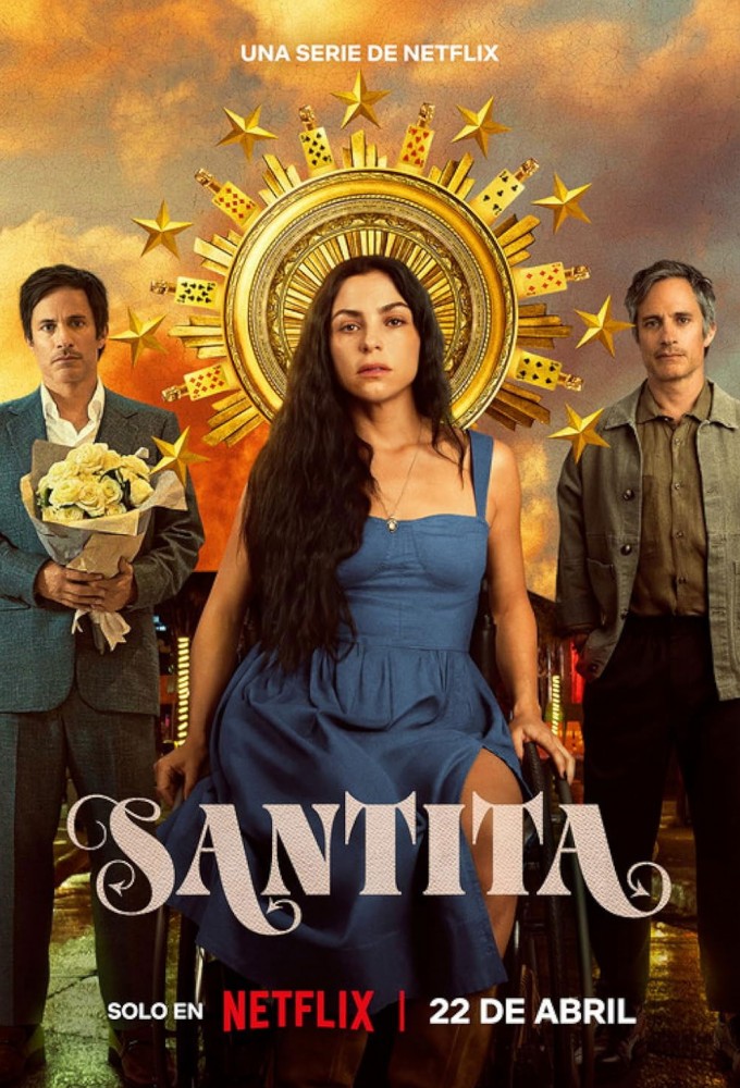 Santita poster