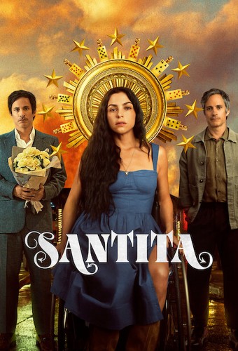 Santita poster