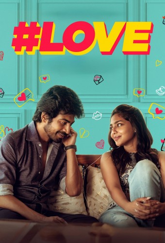 #Love poster