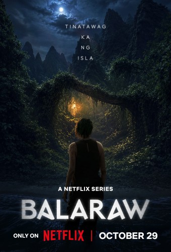 Balaraw: Blood Island poster