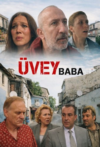 Üvey Baba dizi afişi (1998)
