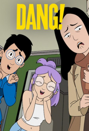 Dang! poster