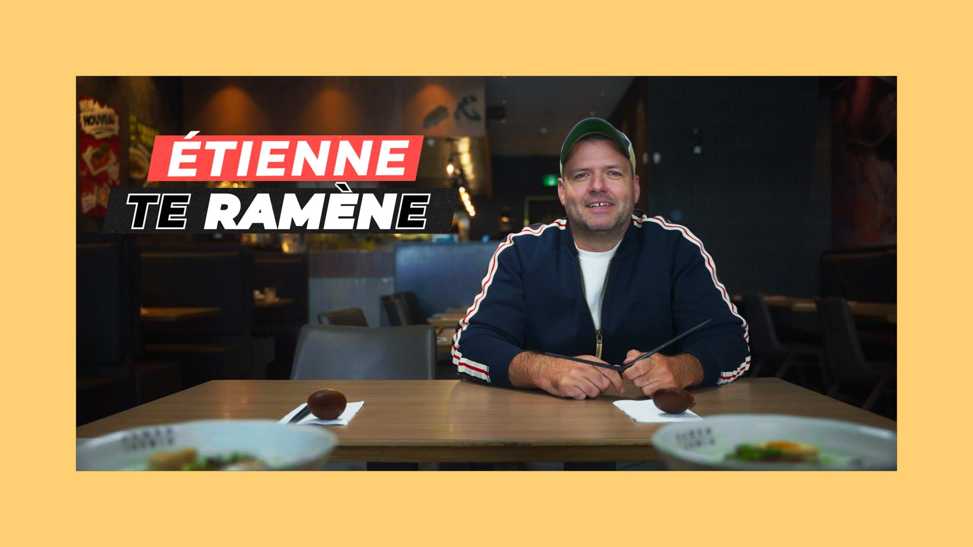 Étienne te ramène