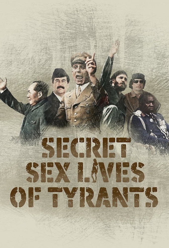 Secret Sex Lives of Tyrants Image