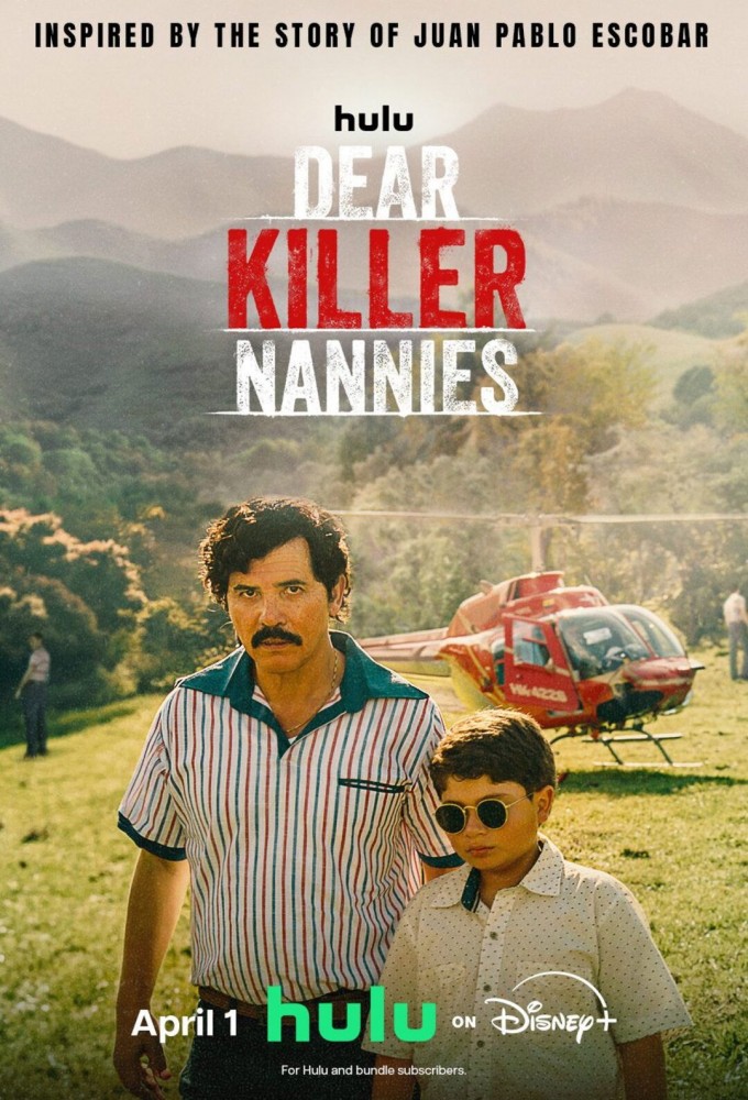 Dear Killer Nannies: Criado por sicarios poster