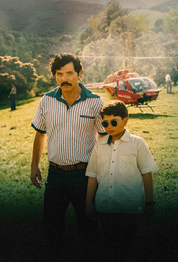 Dear Killer Nannies: Criado por sicarios poster