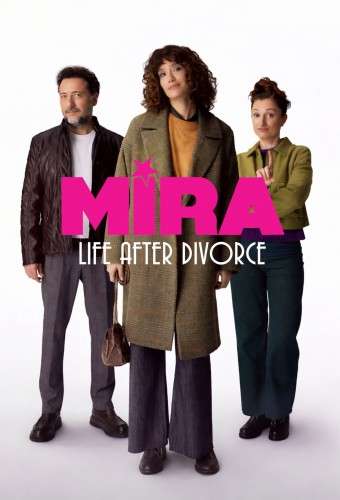 Mira: Her Şey Yolundaymış Gibi afişi
