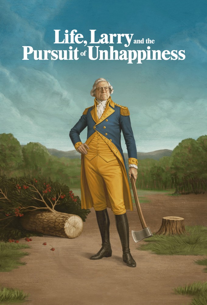 Life, Larry, and the Pursuit of Unhappiness: An Almost History of America Image