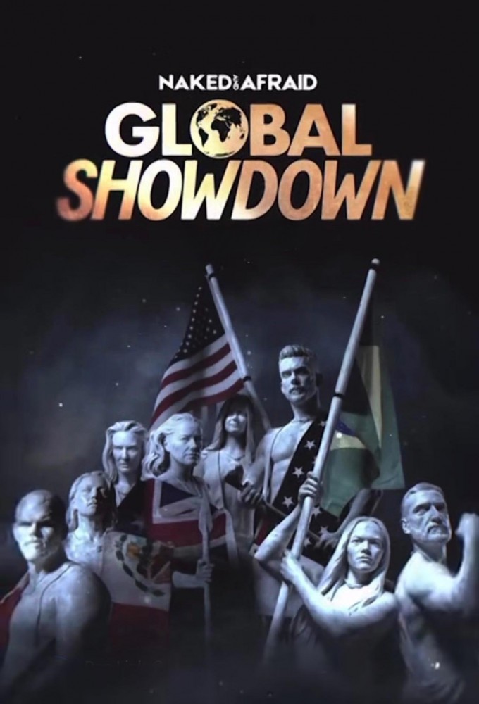 Naked and Afraid: Global Showdown Image