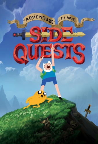 Adventure Time: Side Quests poster