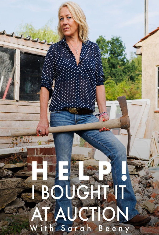Help! I Bought It at Auction with Sarah Beeny