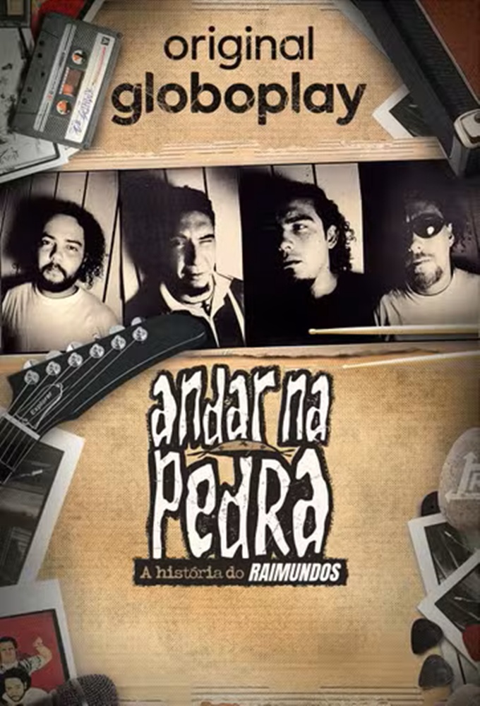 Andar na Pedra Image