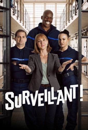 Surveillant! poster
