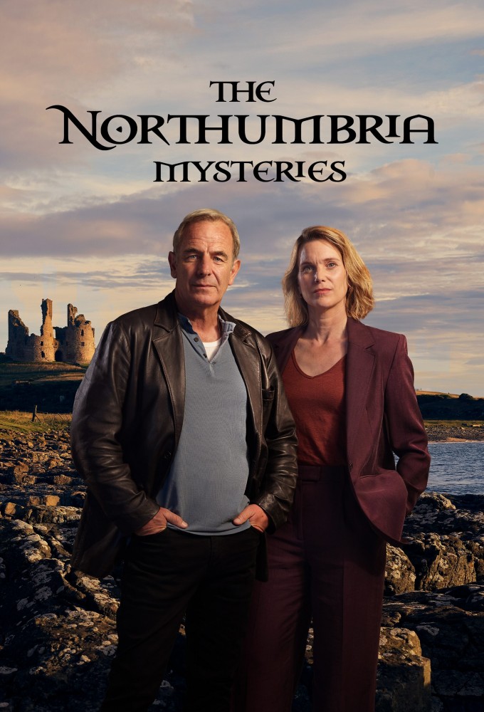 The Northumbria Mysteries TV Show Poster