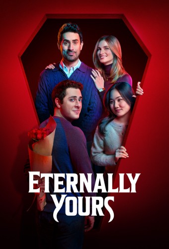 Eternally Yours poster