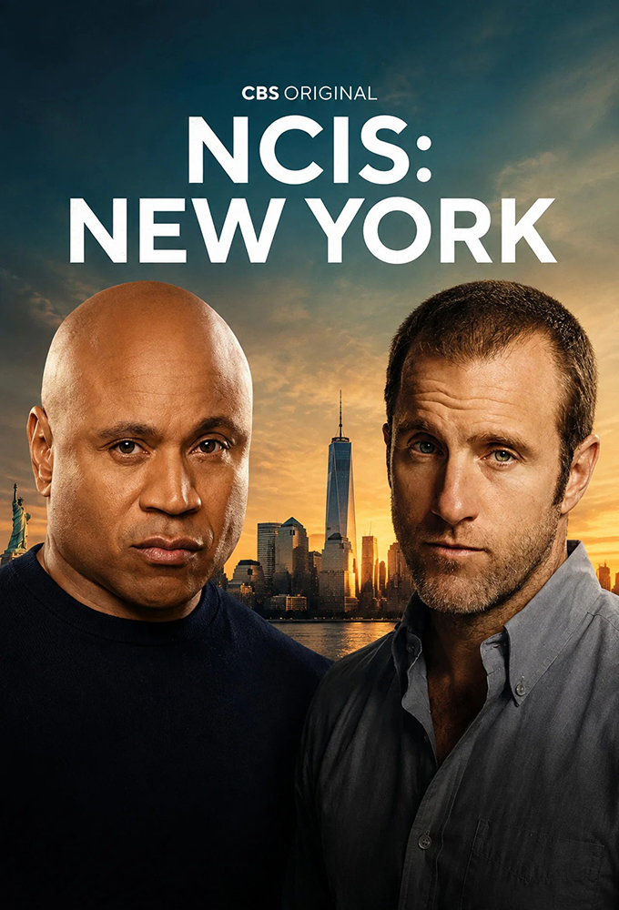 NCIS: New York TV Show Poster